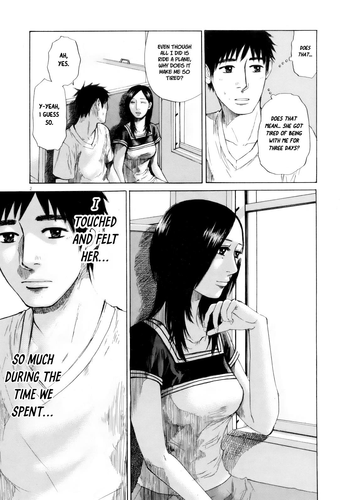 Hakuba no Oujisama chapter 109 page 2