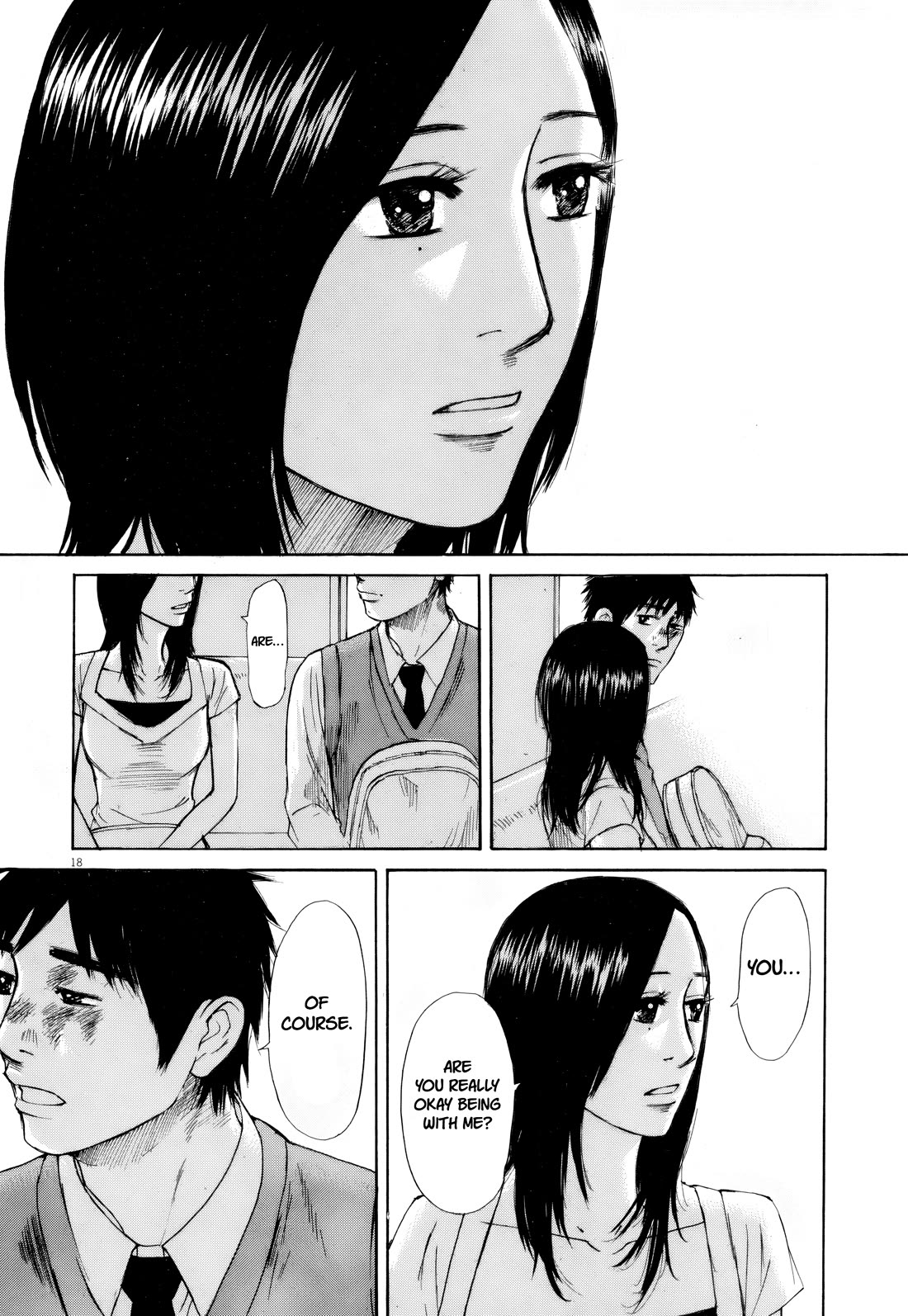 Hakuba no Oujisama chapter 111 page 17