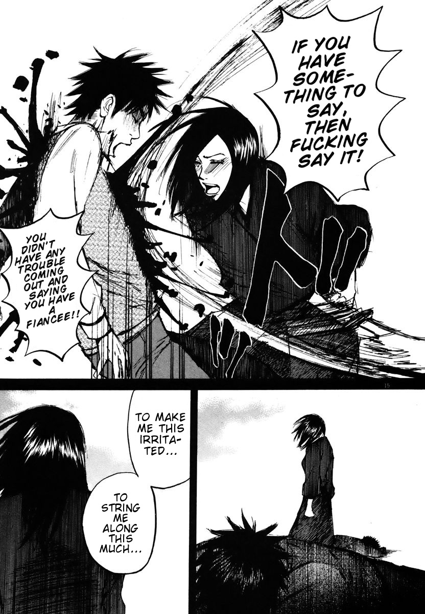 Hakuba no Oujisama chapter 12 page 14