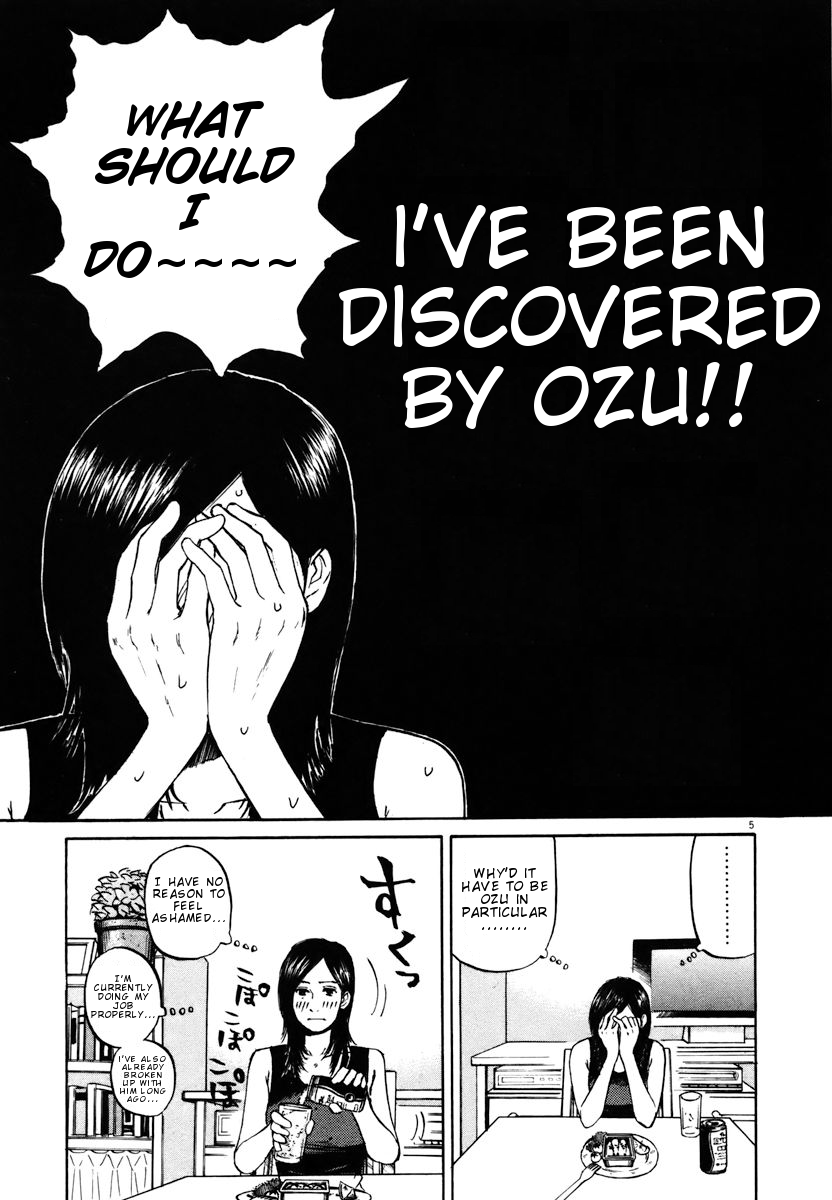 Hakuba no Oujisama chapter 14 page 5