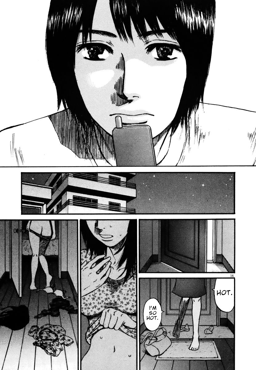 Hakuba no Oujisama chapter 17 page 15