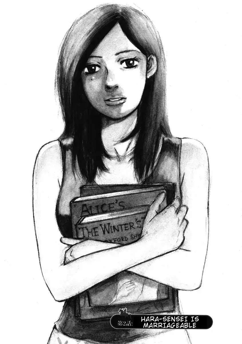 Hakuba no Oujisama chapter 2 page 1