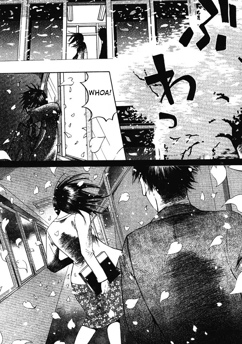 Hakuba no Oujisama chapter 2 page 28