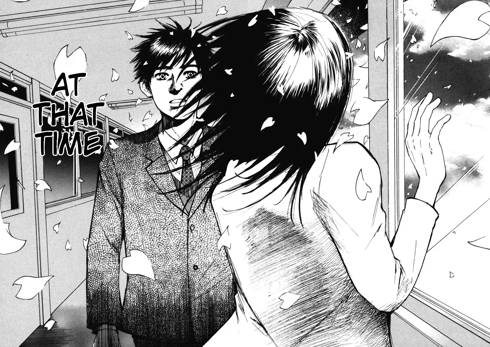 Hakuba no Oujisama chapter 2 page 31