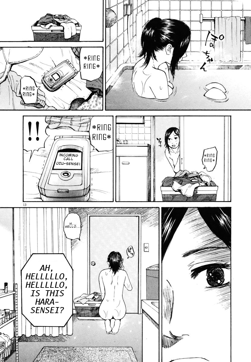 Hakuba no Oujisama chapter 20 page 13