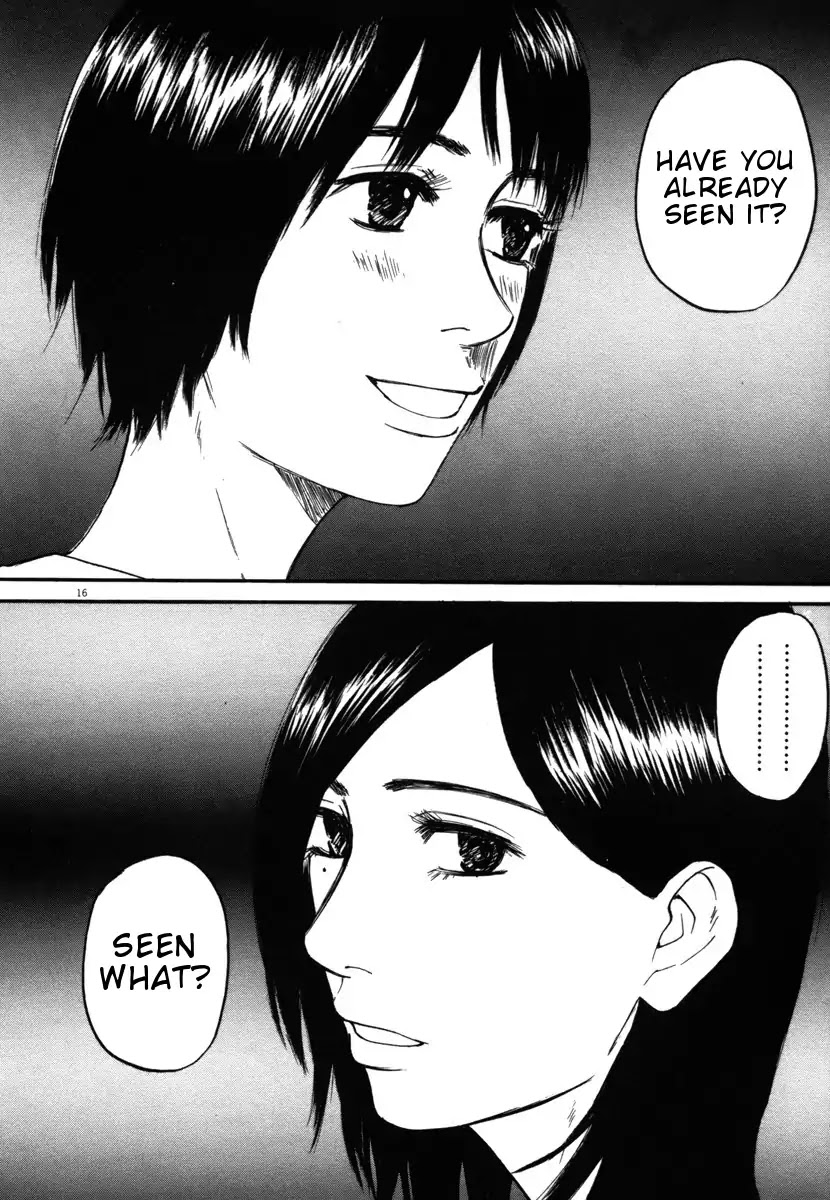 Hakuba no Oujisama chapter 21 page 18