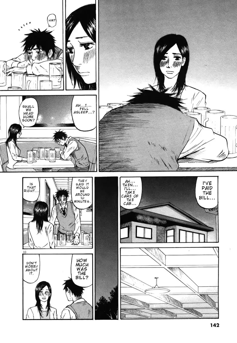 Hakuba no Oujisama chapter 28 page 10