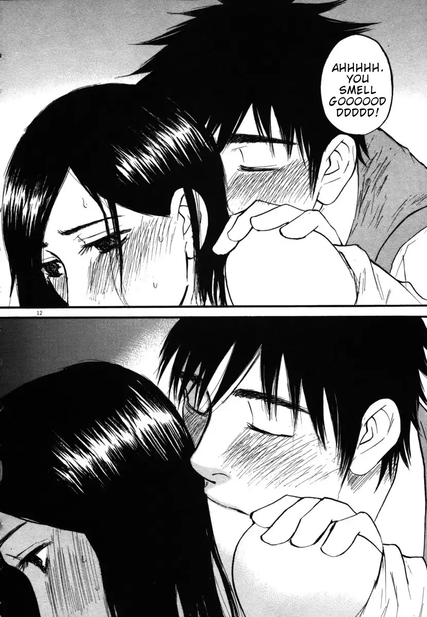 Hakuba no Oujisama chapter 29 page 11