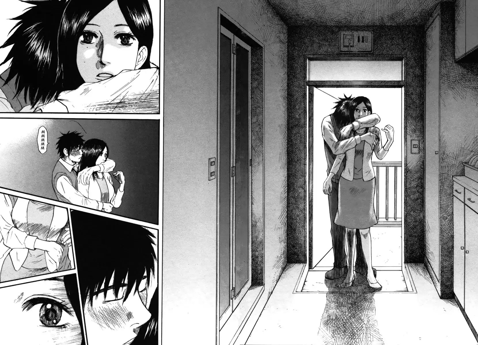 Hakuba no Oujisama chapter 29 page 8