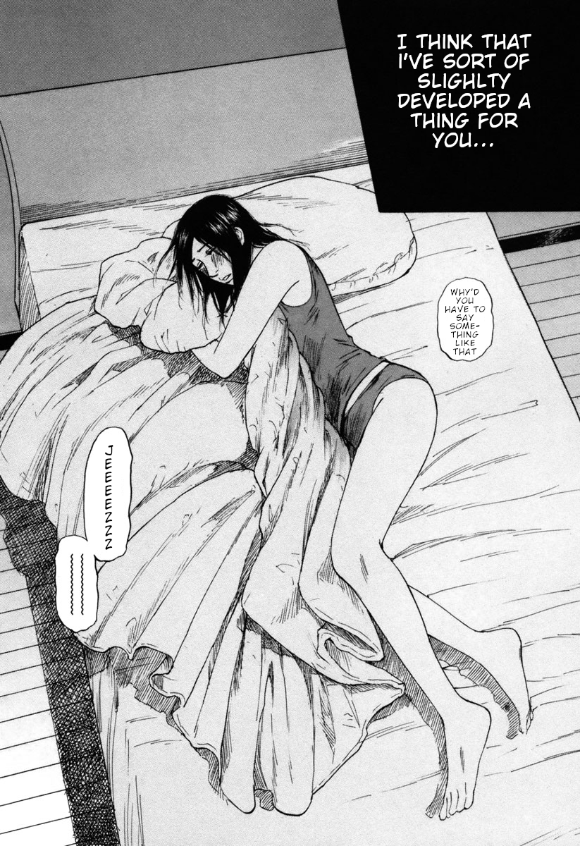 Hakuba no Oujisama chapter 32 page 20