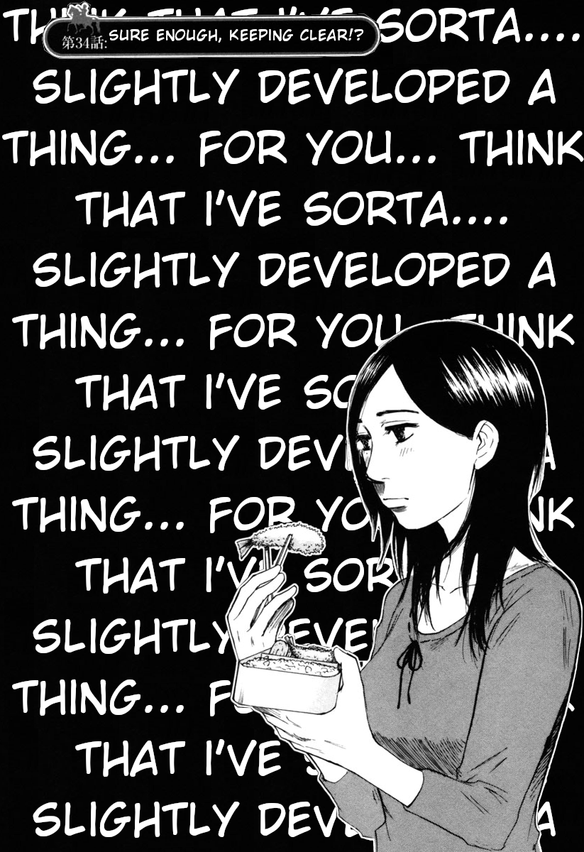 Hakuba no Oujisama chapter 34 page 1