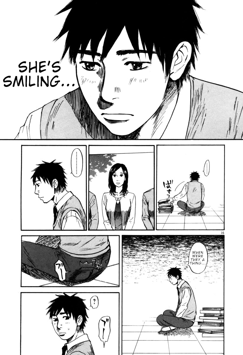 Hakuba no Oujisama chapter 35 page 16