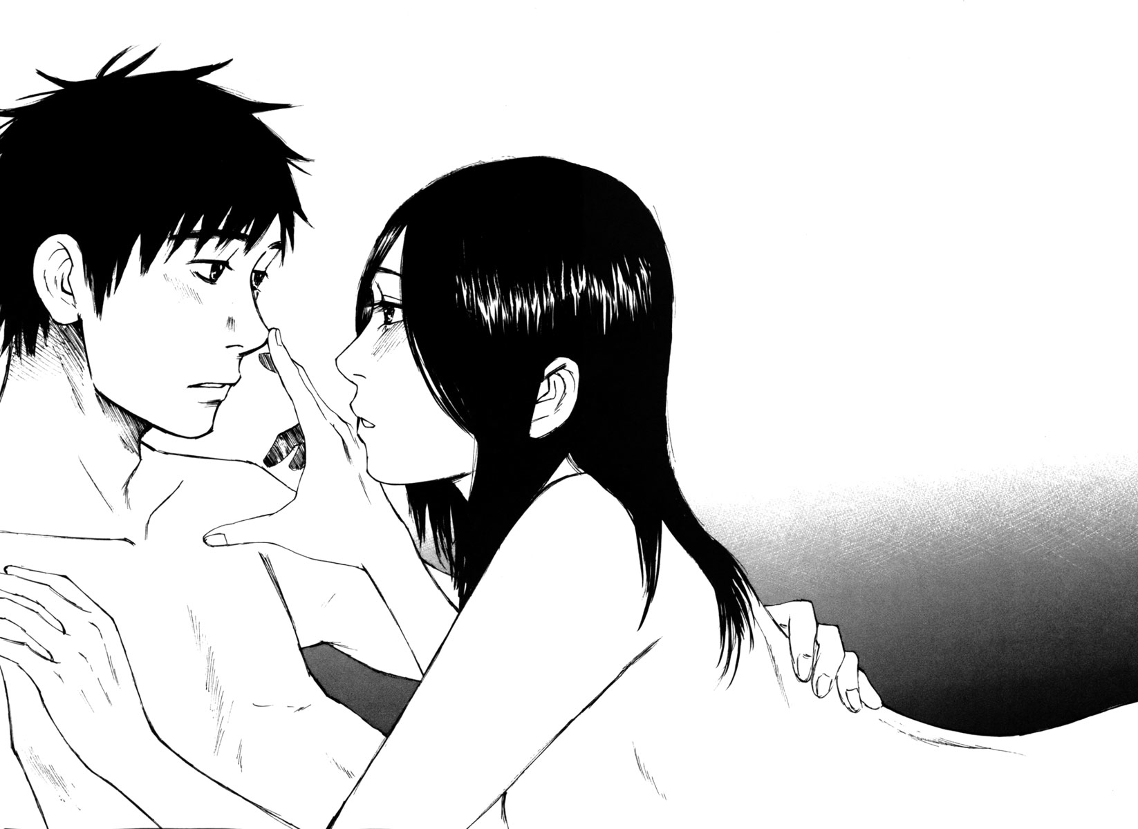 Hakuba no Oujisama chapter 37 page 16