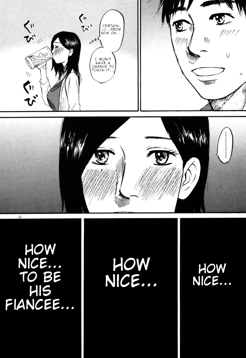 Hakuba no Oujisama chapter 38 page 12