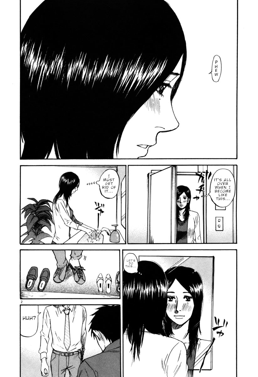 Hakuba no Oujisama chapter 38 page 2