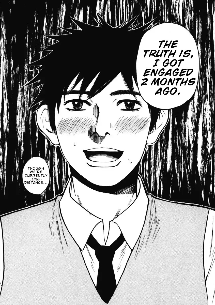 Hakuba no Oujisama chapter 4 page 14