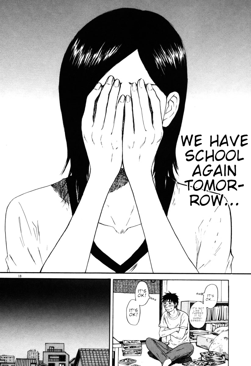 Hakuba no Oujisama chapter 40 page 17