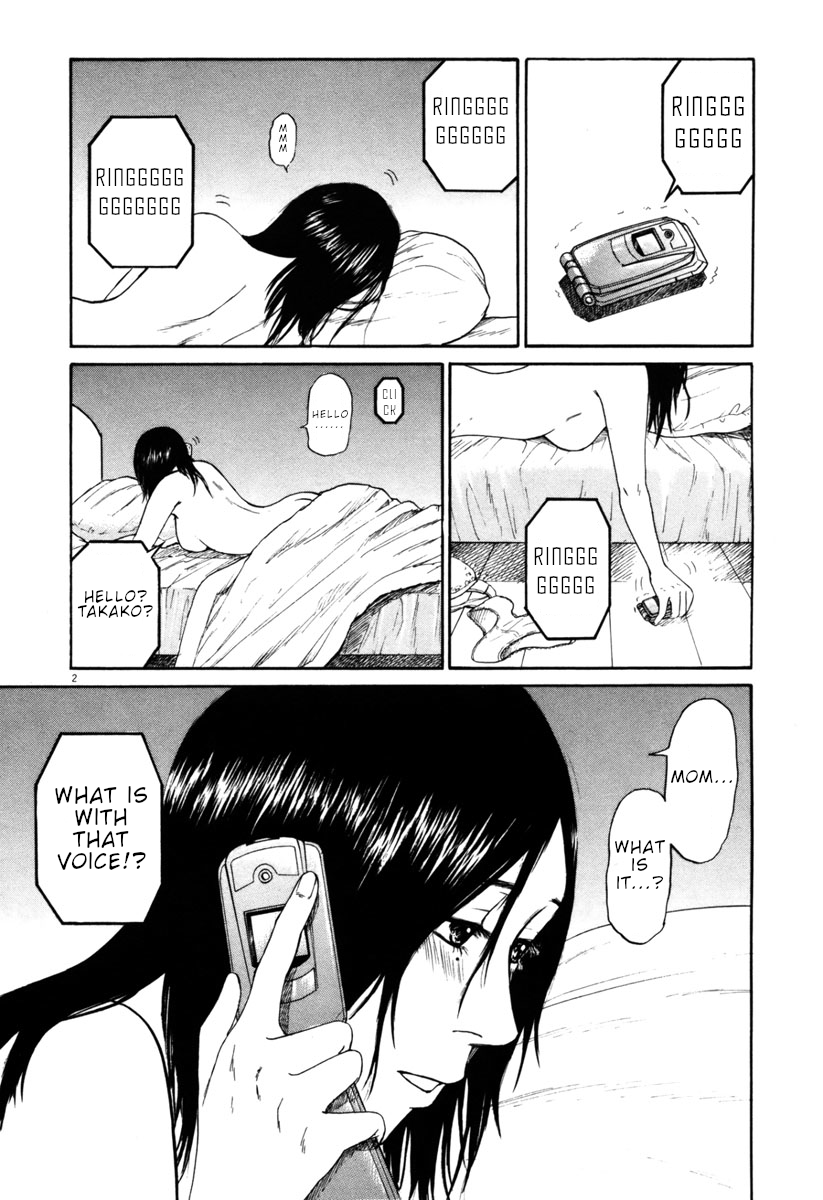 Hakuba no Oujisama chapter 40 page 2