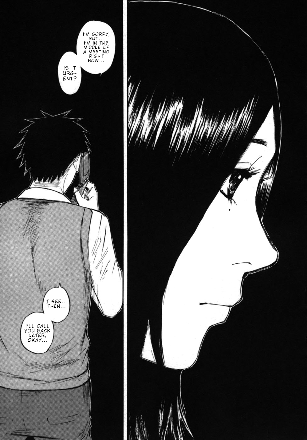 Hakuba no Oujisama chapter 43 page 14