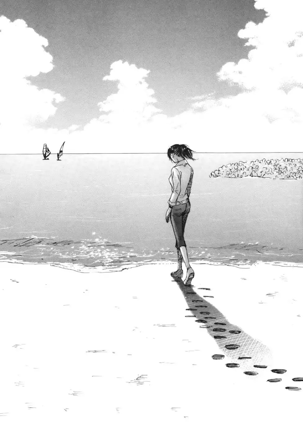 Hakuba no Oujisama chapter 44 page 16