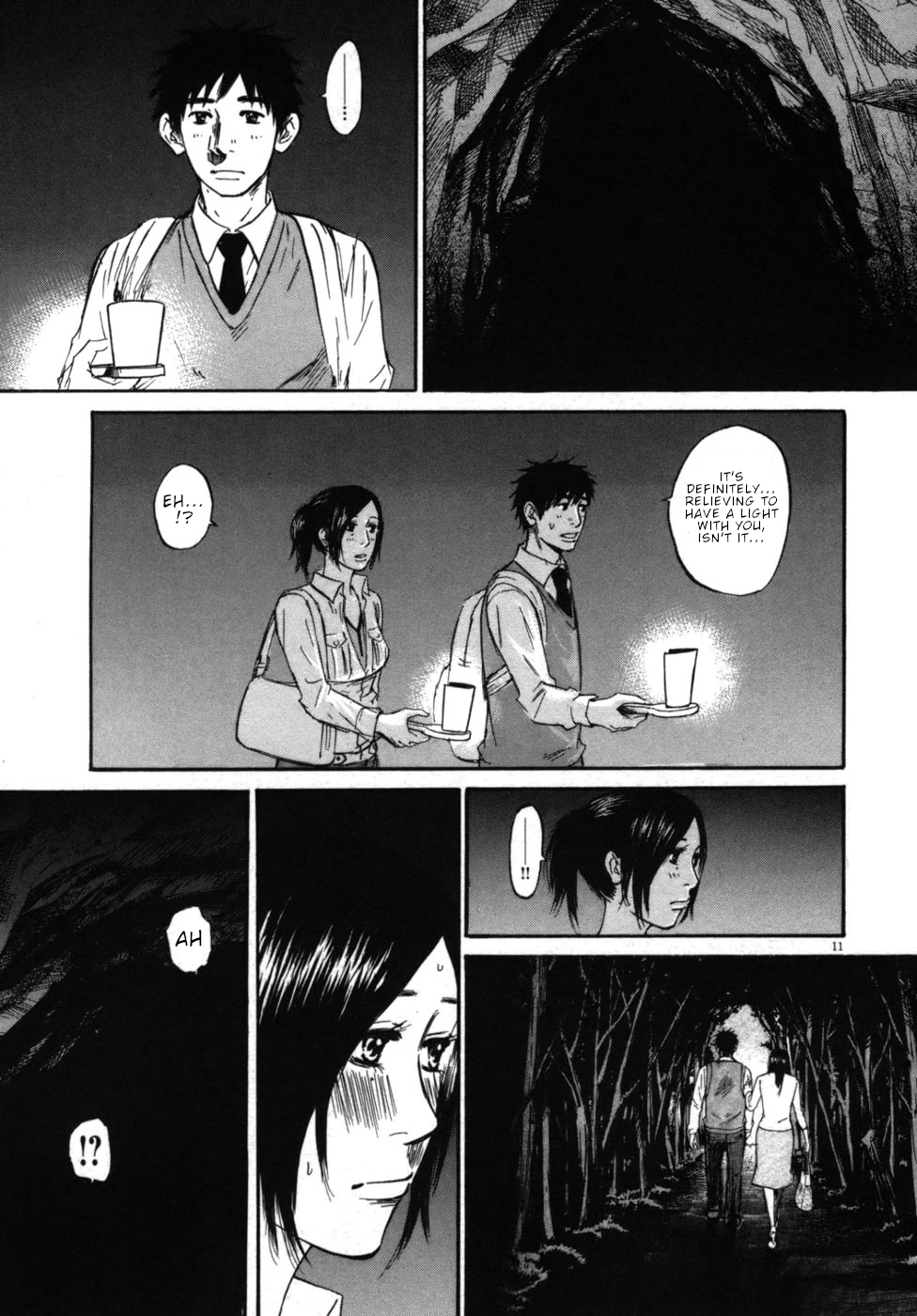 Hakuba no Oujisama chapter 45 page 10