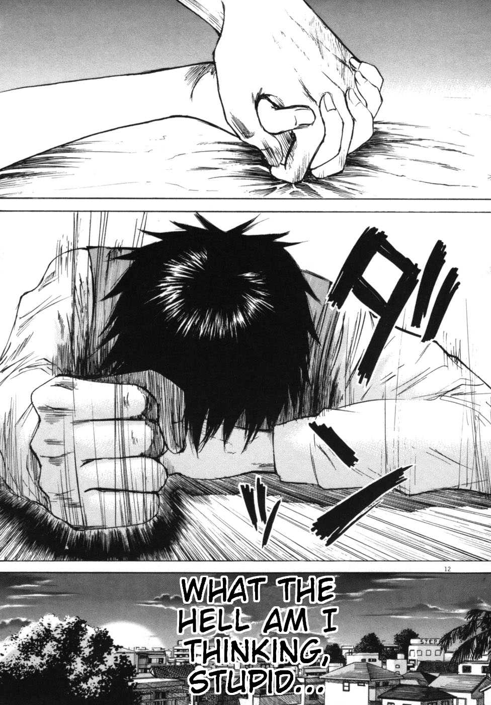 Hakuba no Oujisama chapter 49 page 11