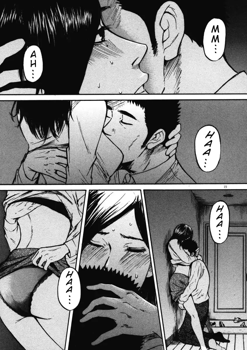 Hakuba no Oujisama chapter 5 page 15