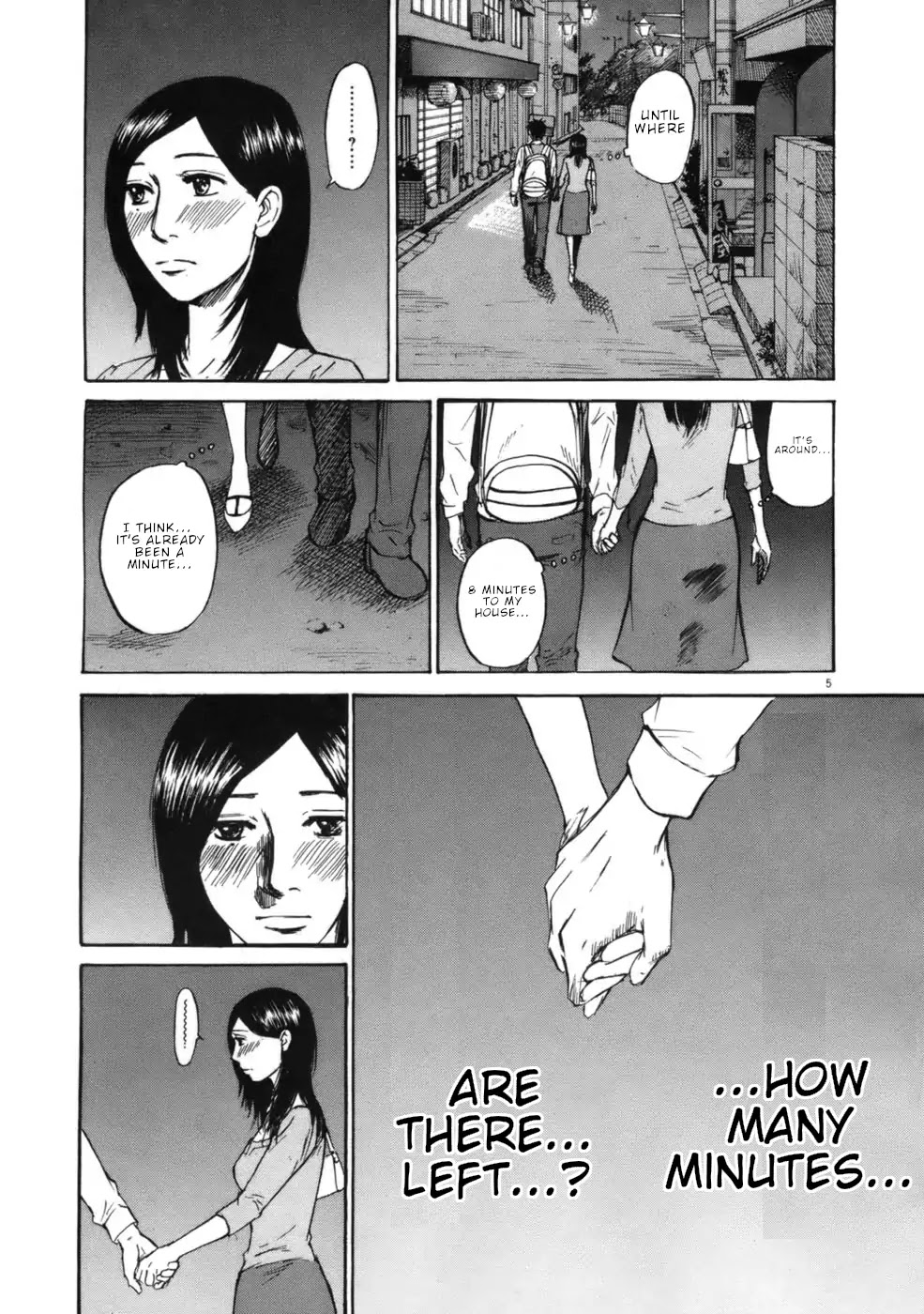 Hakuba no Oujisama chapter 54 page 10