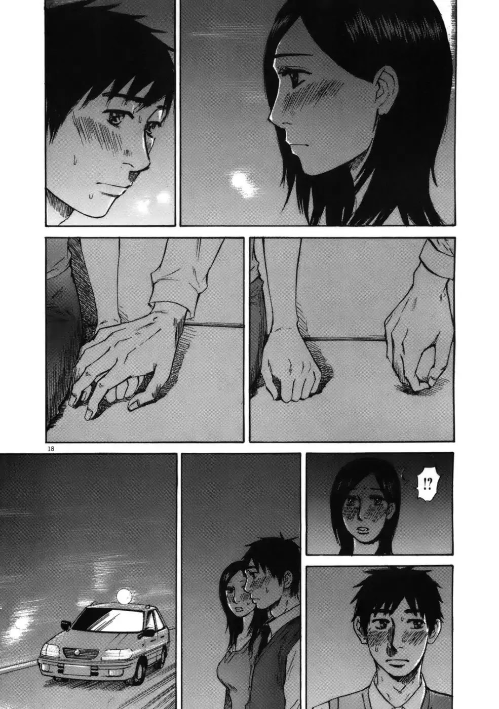 Hakuba no Oujisama chapter 54 page 23