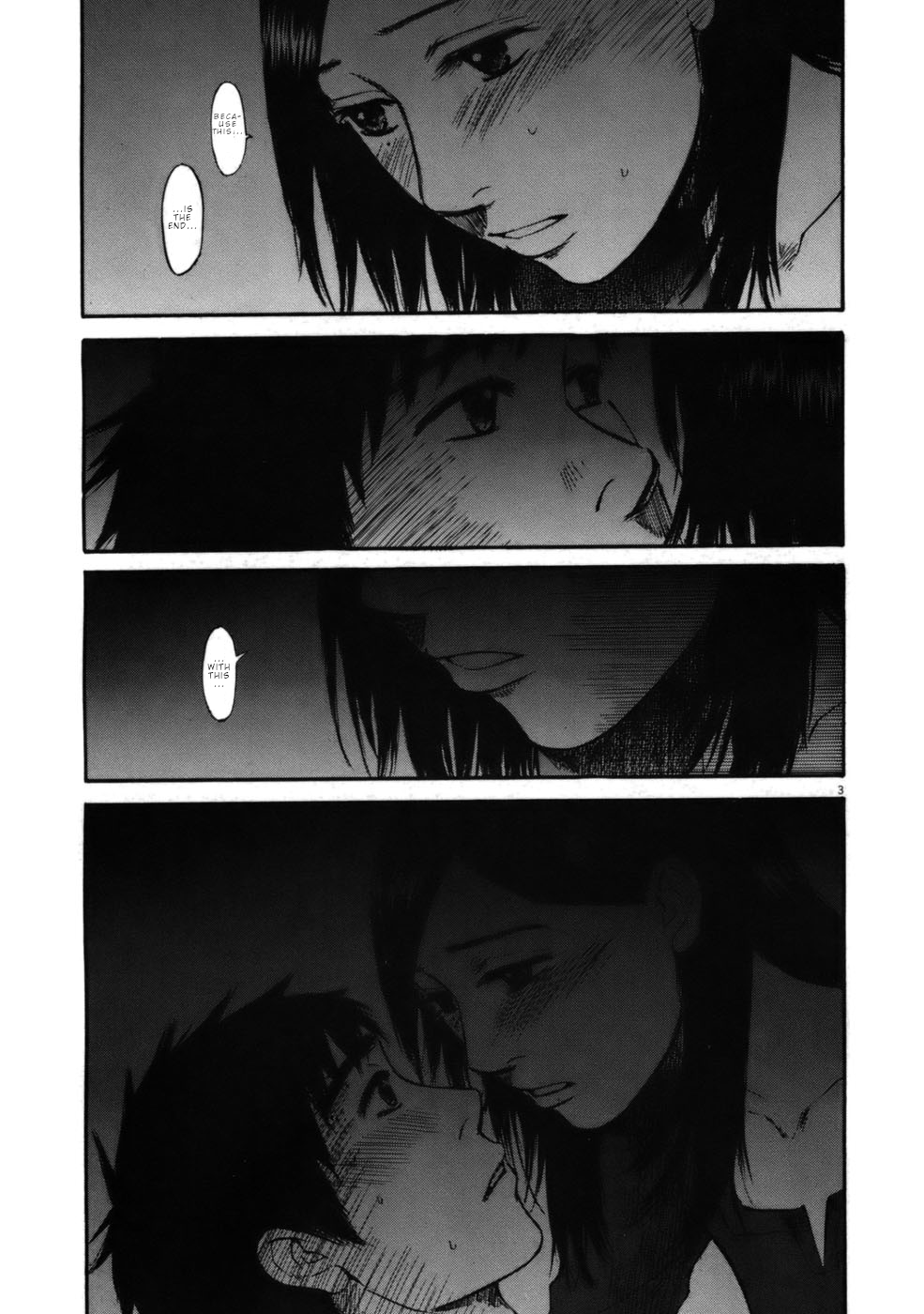 Hakuba no Oujisama chapter 56 page 3