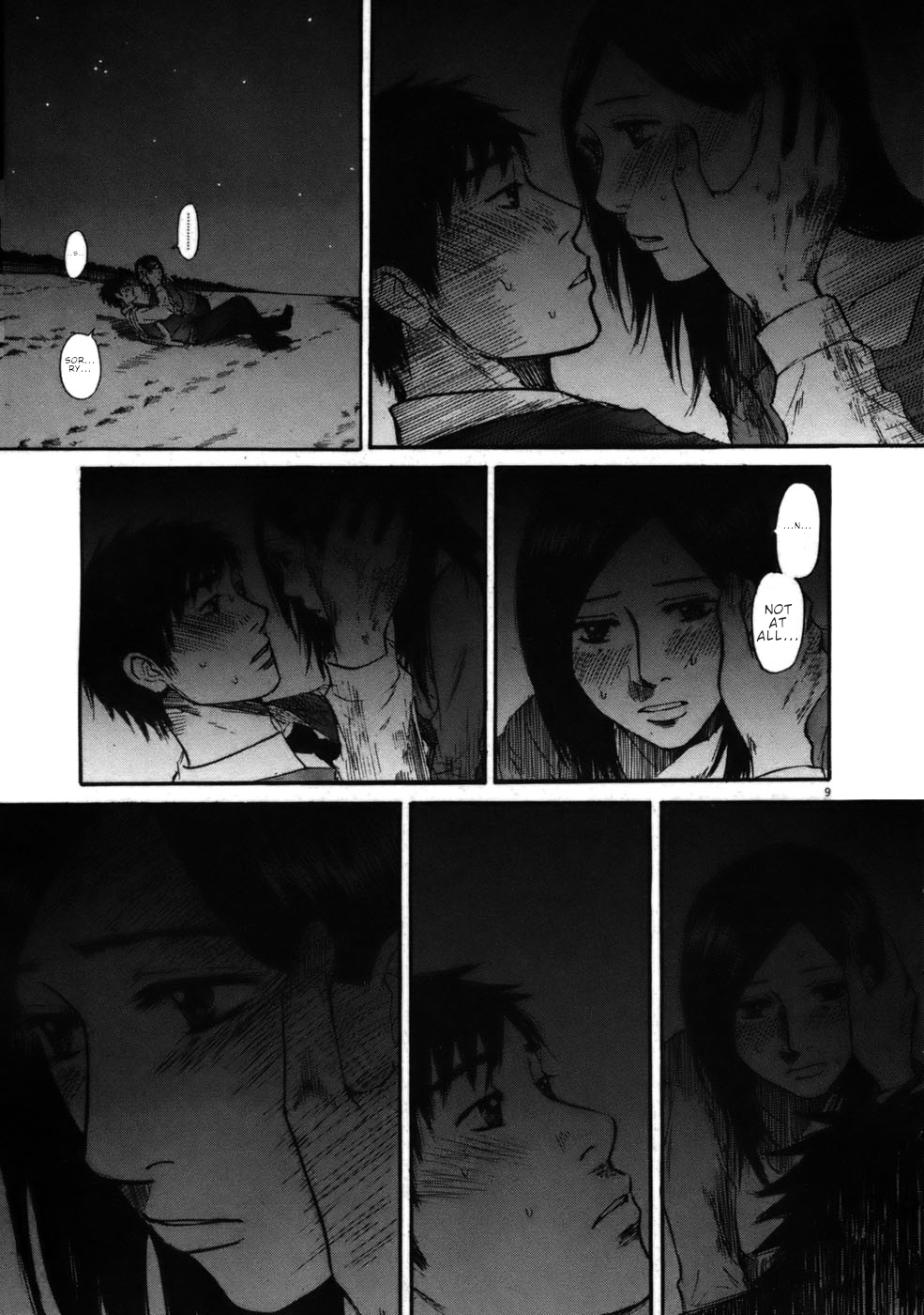 Hakuba no Oujisama chapter 56 page 9