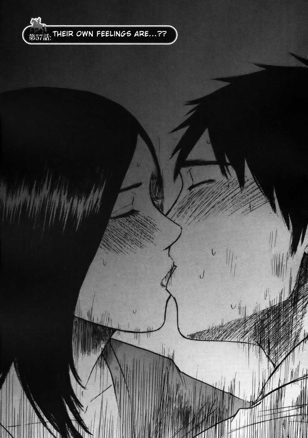 Hakuba no Oujisama chapter 57 page 1