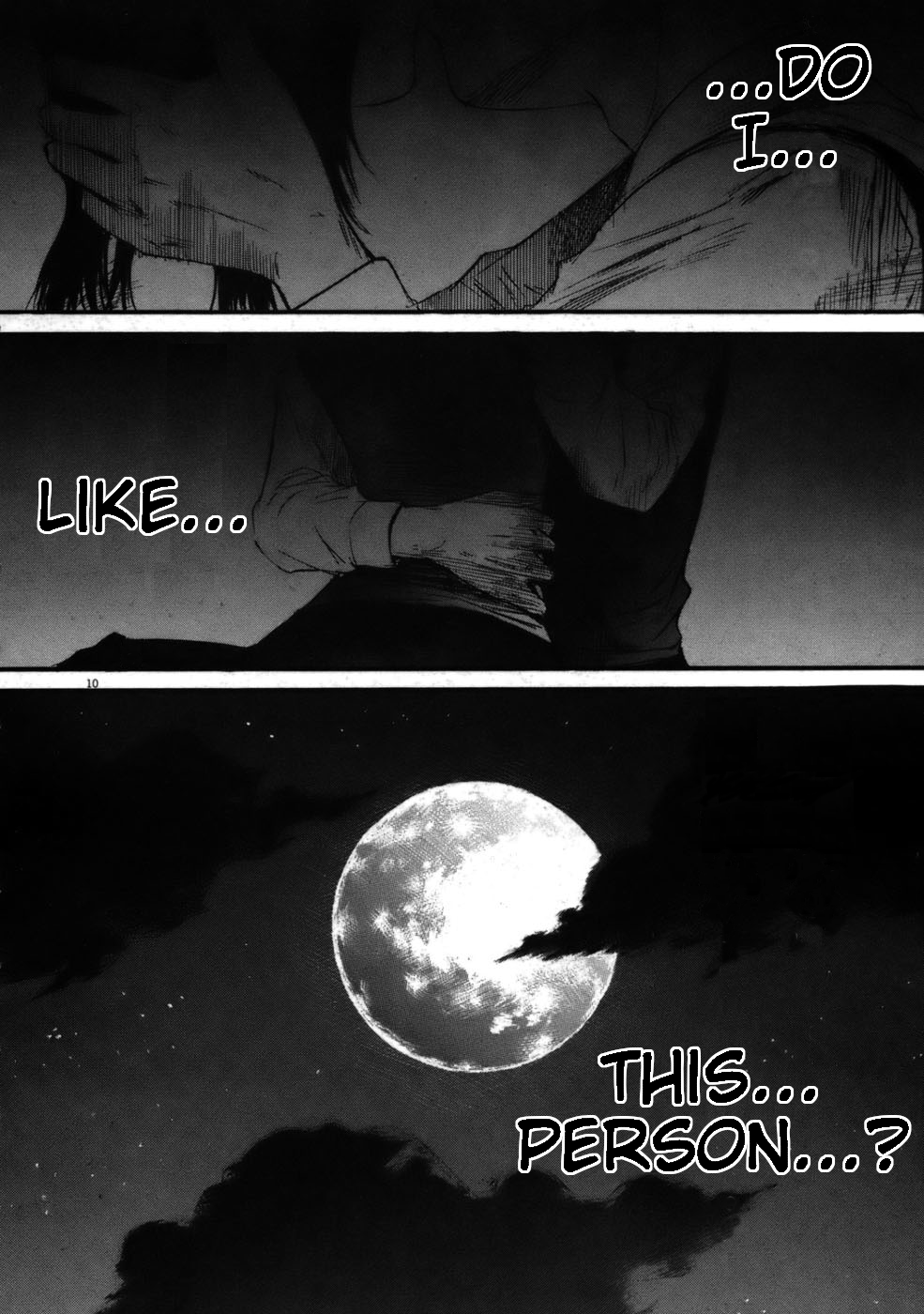 Hakuba no Oujisama chapter 57 page 10