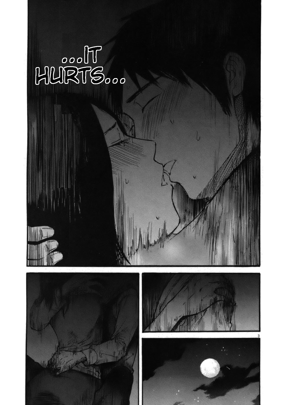 Hakuba no Oujisama chapter 57 page 3