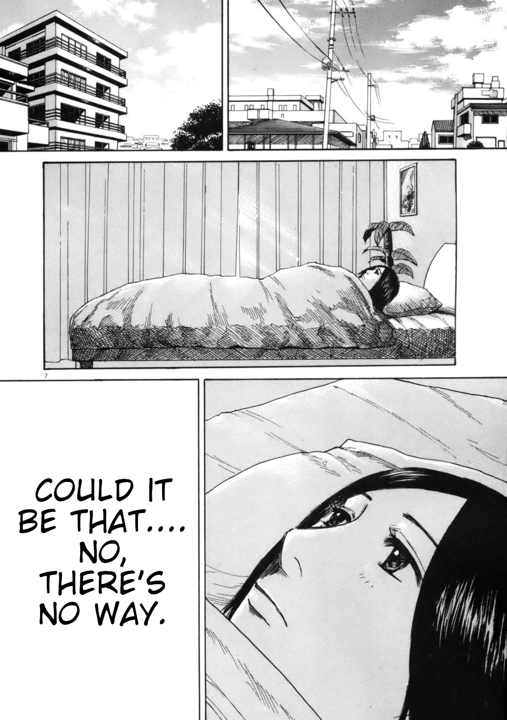 Hakuba no Oujisama chapter 59 page 7