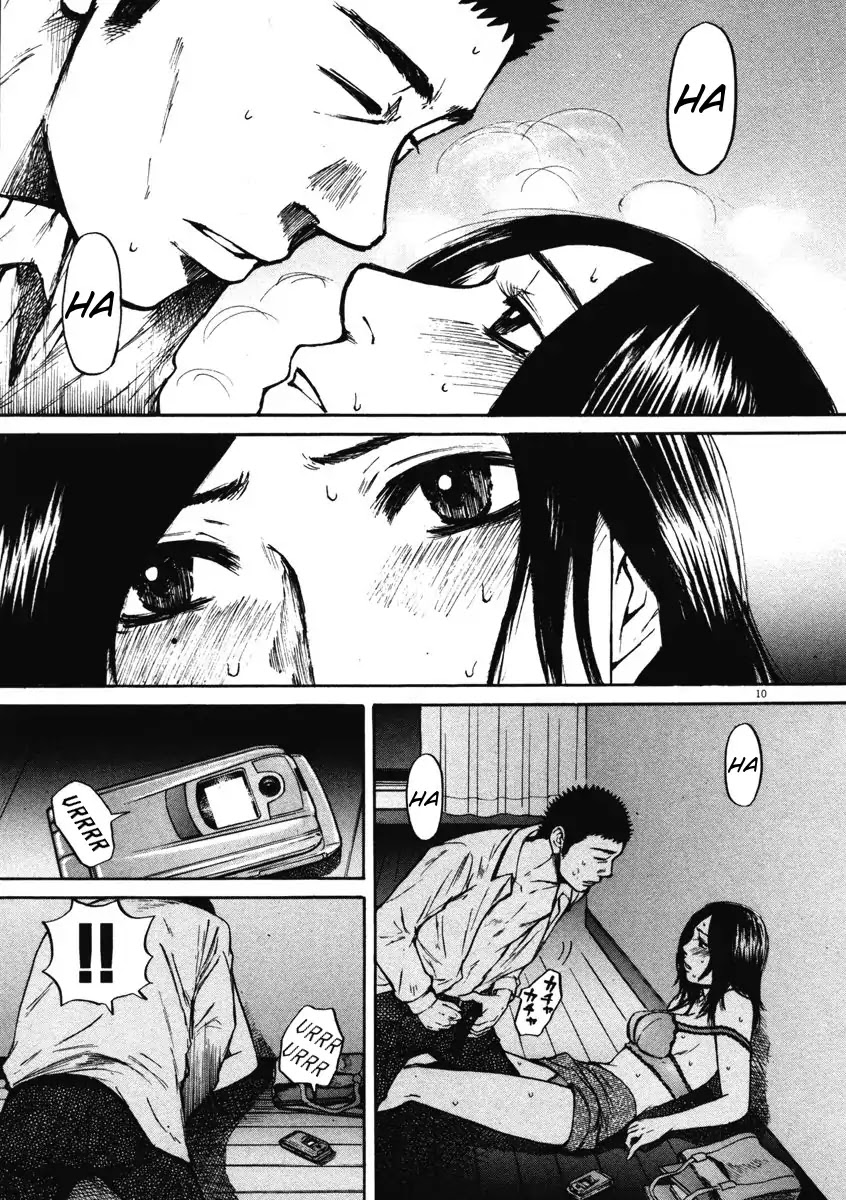 Hakuba no Oujisama chapter 6 page 10