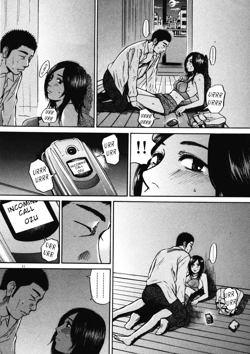 Hakuba no Oujisama chapter 6 page 11