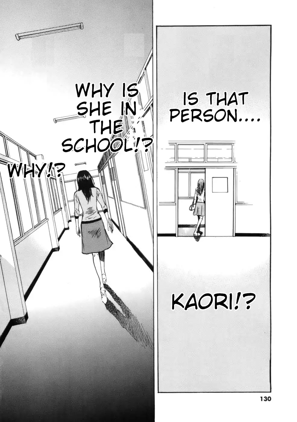 Hakuba no Oujisama chapter 61 page 2