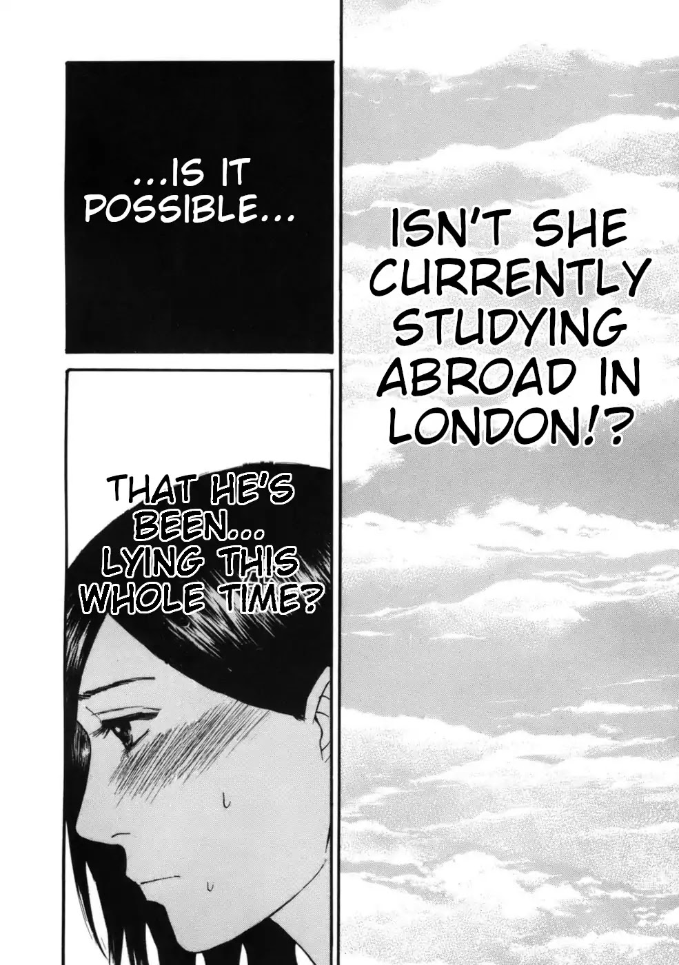 Hakuba no Oujisama chapter 61 page 3