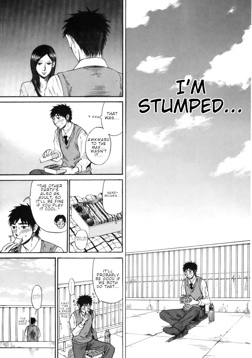 Hakuba no Oujisama chapter 62 page 2