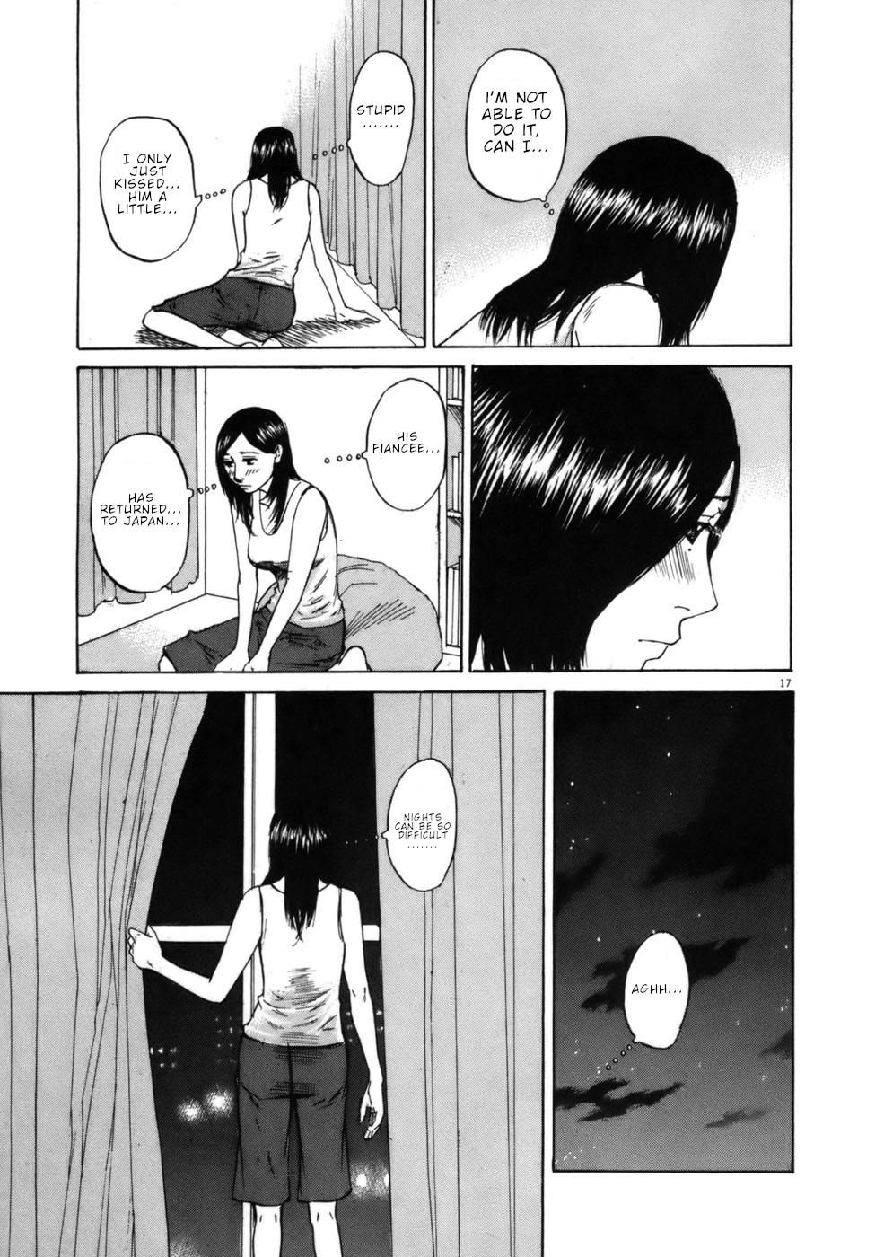 Hakuba no Oujisama chapter 63 page 17