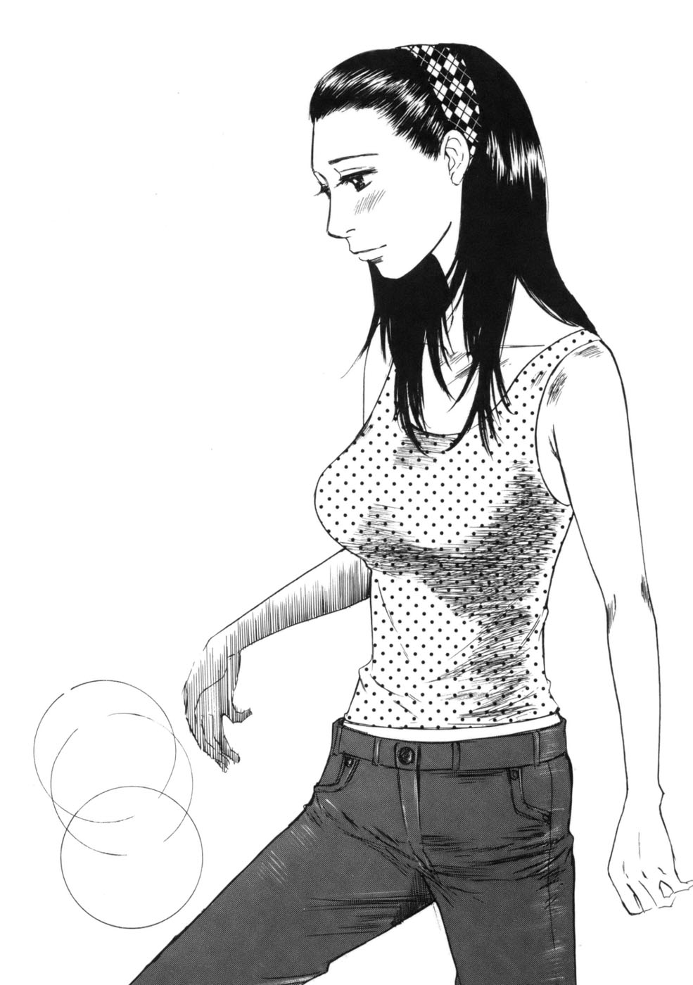 Hakuba no Oujisama chapter 64 page 17