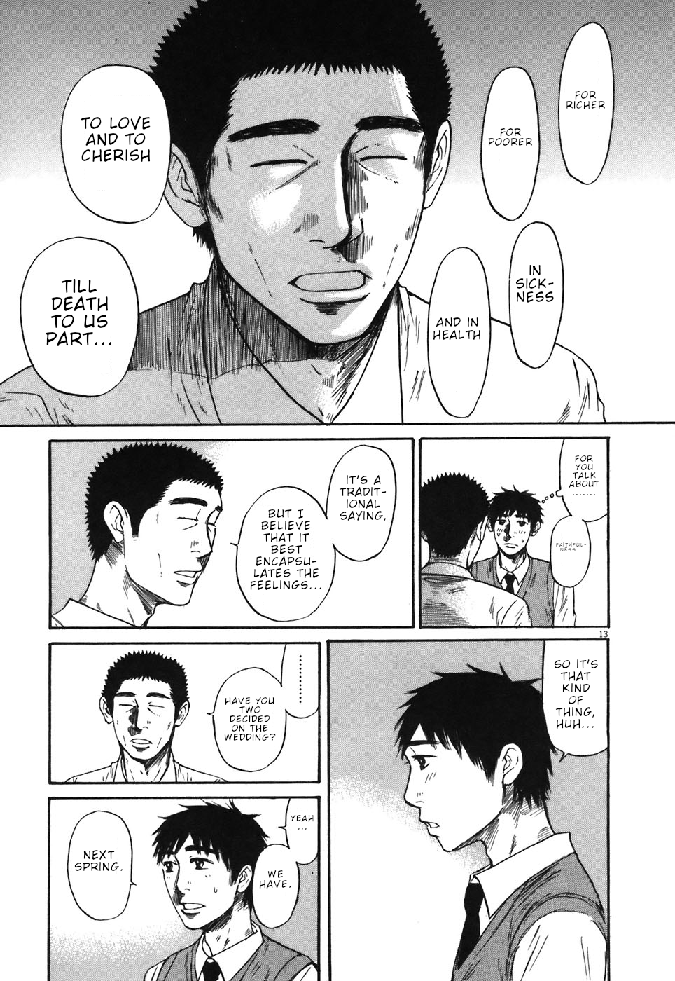 Hakuba no Oujisama chapter 65 page 18