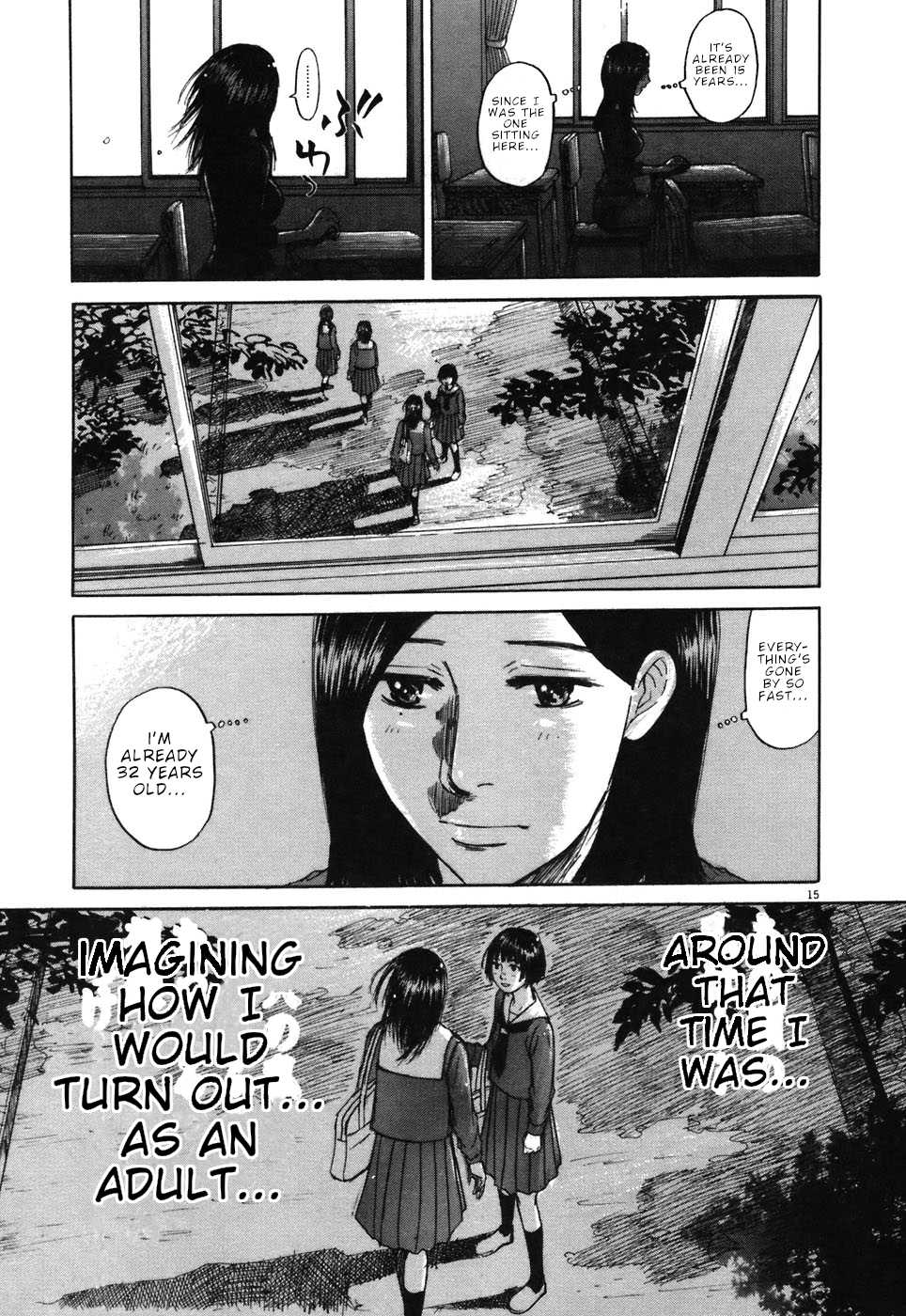 Hakuba no Oujisama chapter 65 page 20