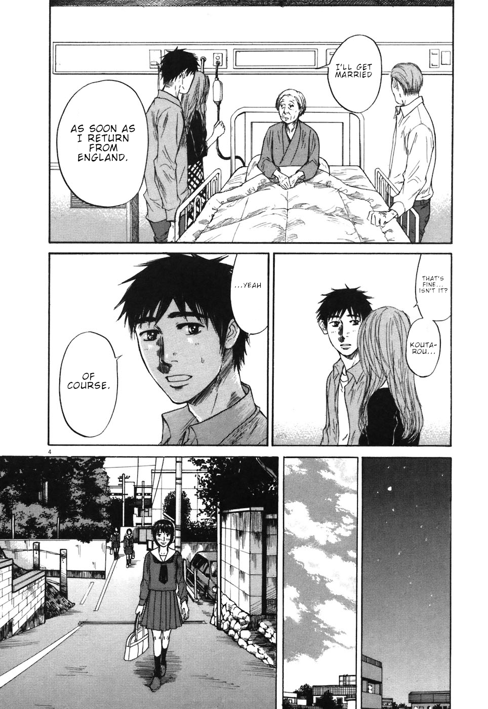 Hakuba no Oujisama chapter 65 page 9