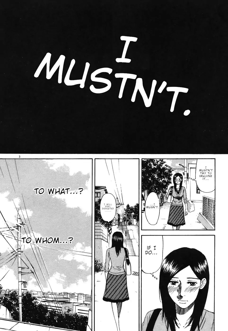 Hakuba no Oujisama chapter 66 page 3