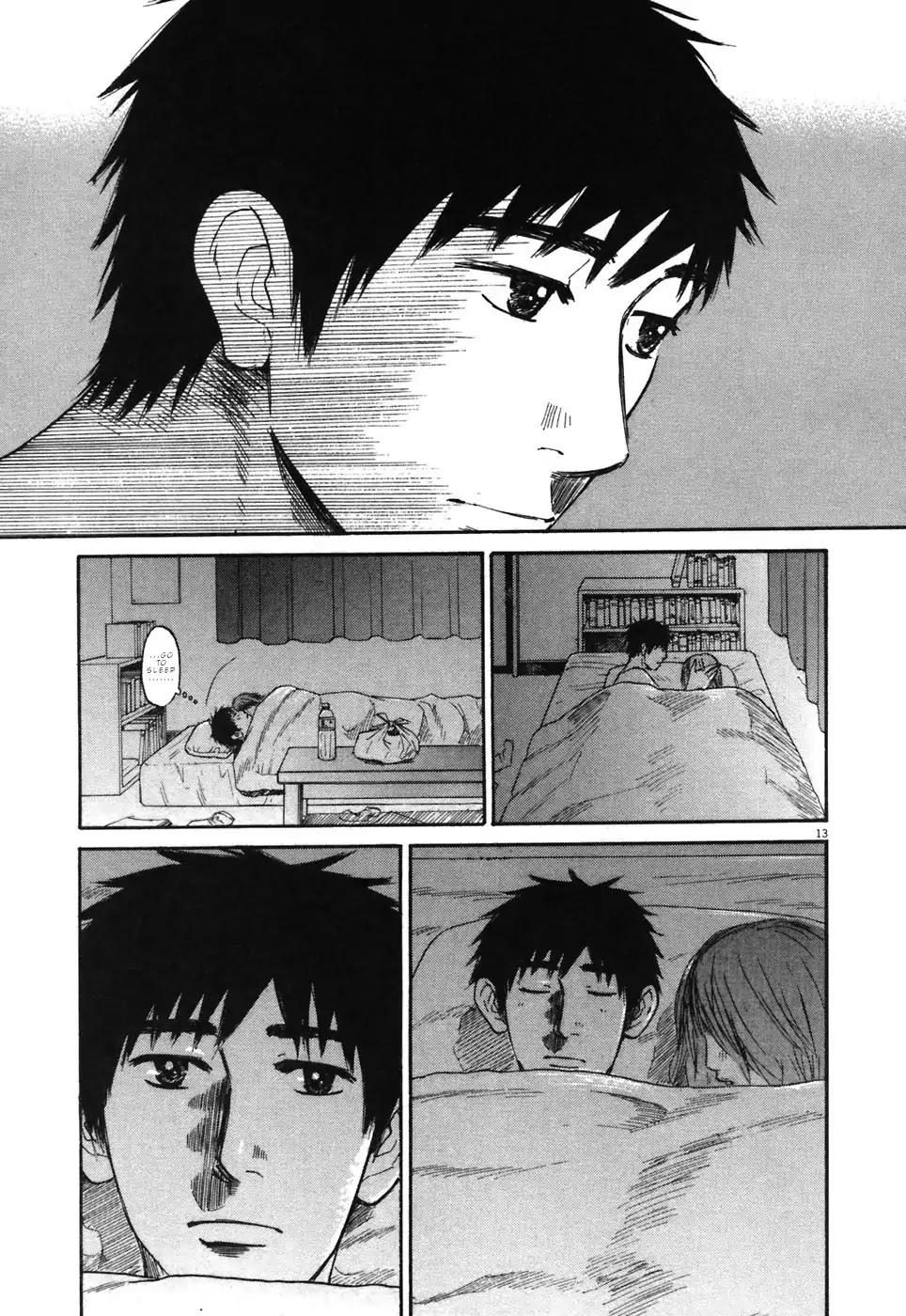 Hakuba no Oujisama chapter 67 page 12