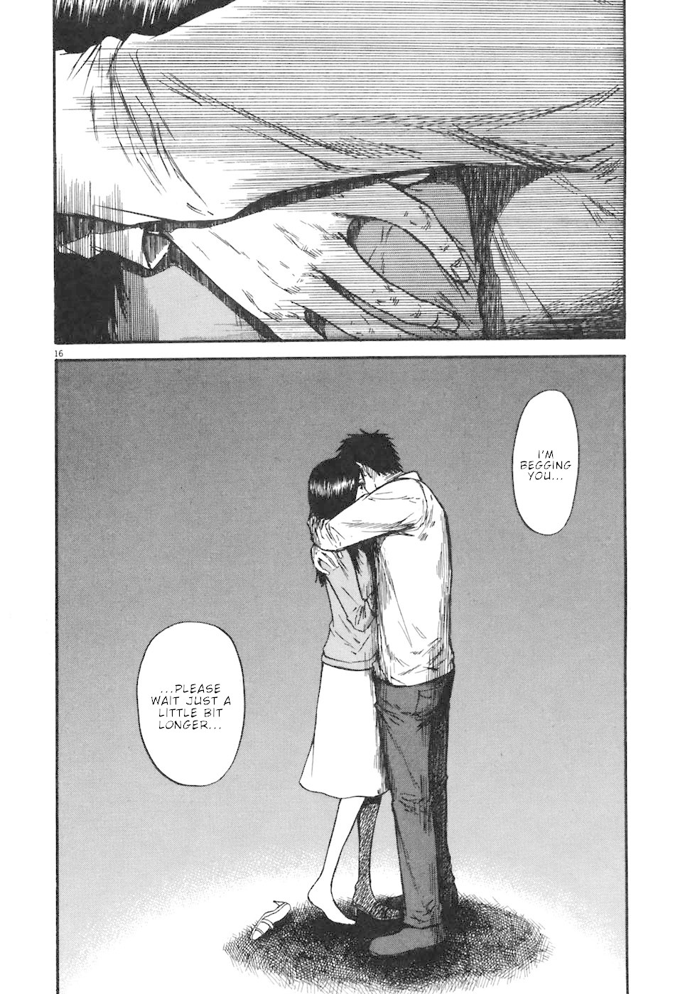 Hakuba no Oujisama chapter 68 page 16