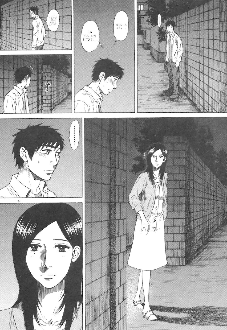 Hakuba no Oujisama chapter 68 page 6