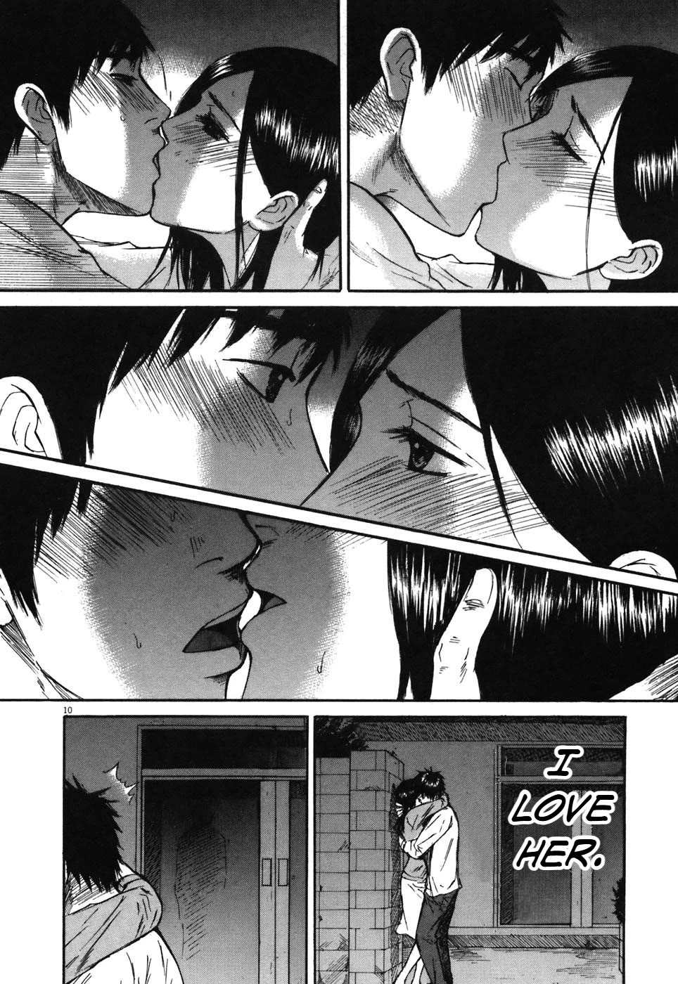 Hakuba no Oujisama chapter 69 page 10